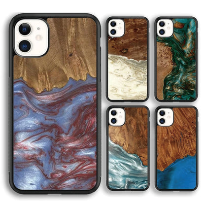 Wood Resin | Iphone Case #10