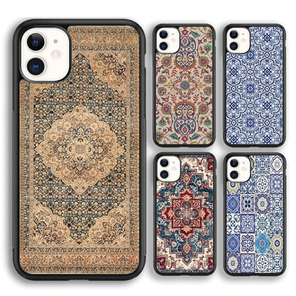 MOROCCAN FLORAL | Iphone Case #02