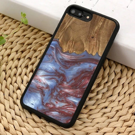 Wood Resin | Iphone Case #01