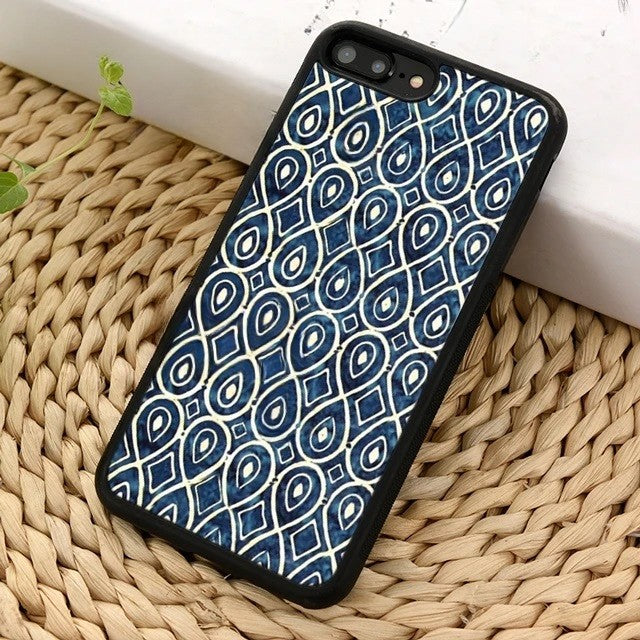 MOROCCAN FLORAL | Iphone Case #03