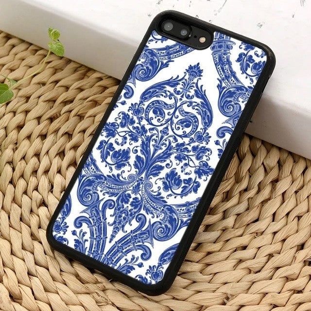 MOROCCAN FLORAL | Iphone Case #04