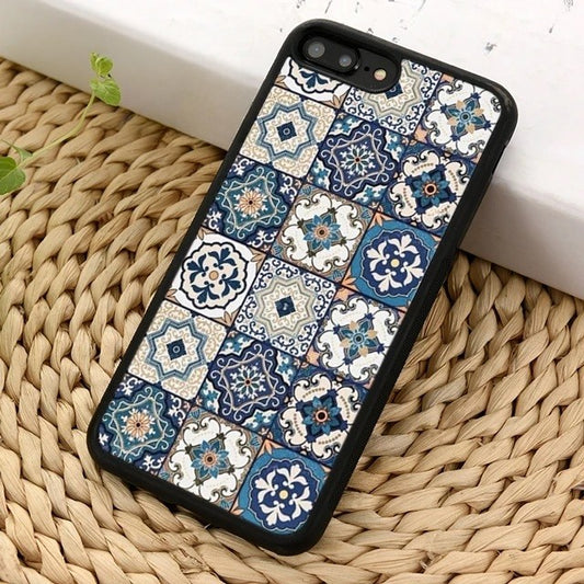 MOROCCAN FLORAL | Iphone Case #05