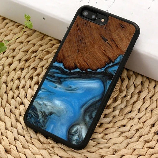 Wood Resin | Iphone Case #06