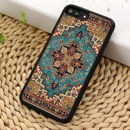 MOROCCAN FLORAL | Iphone Case #06