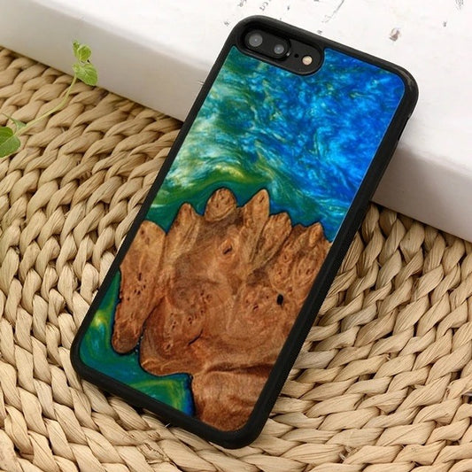 Wood Resin | Iphone Case #09