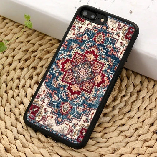 MOROCCAN FLORAL | Iphone Case #09