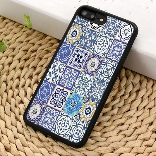 MOROCCAN FLORAL | Iphone Case #10