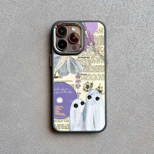 CITY GHOST | Iphone Case #10