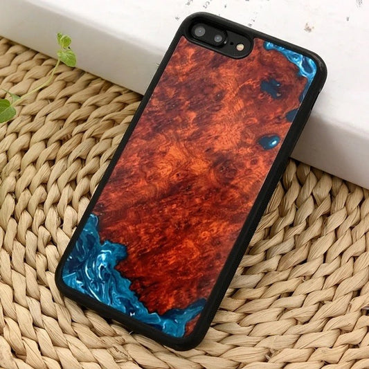Wood Resin | Iphone Case #10