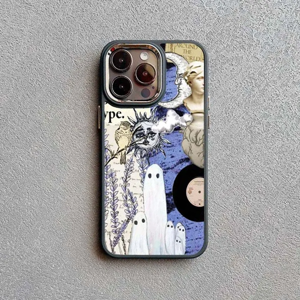 CITY GHOST | Iphone Case #12