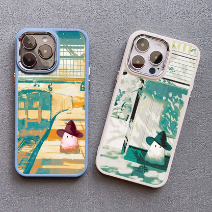CITY GHOST | Iphone Case #01