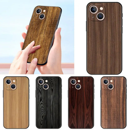 CARVED WOOD | iPhone Case #05