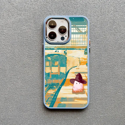 CITY GHOST | Iphone Case #03