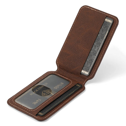 FLEX | 2 In 1 MagSafe Card Holder Case