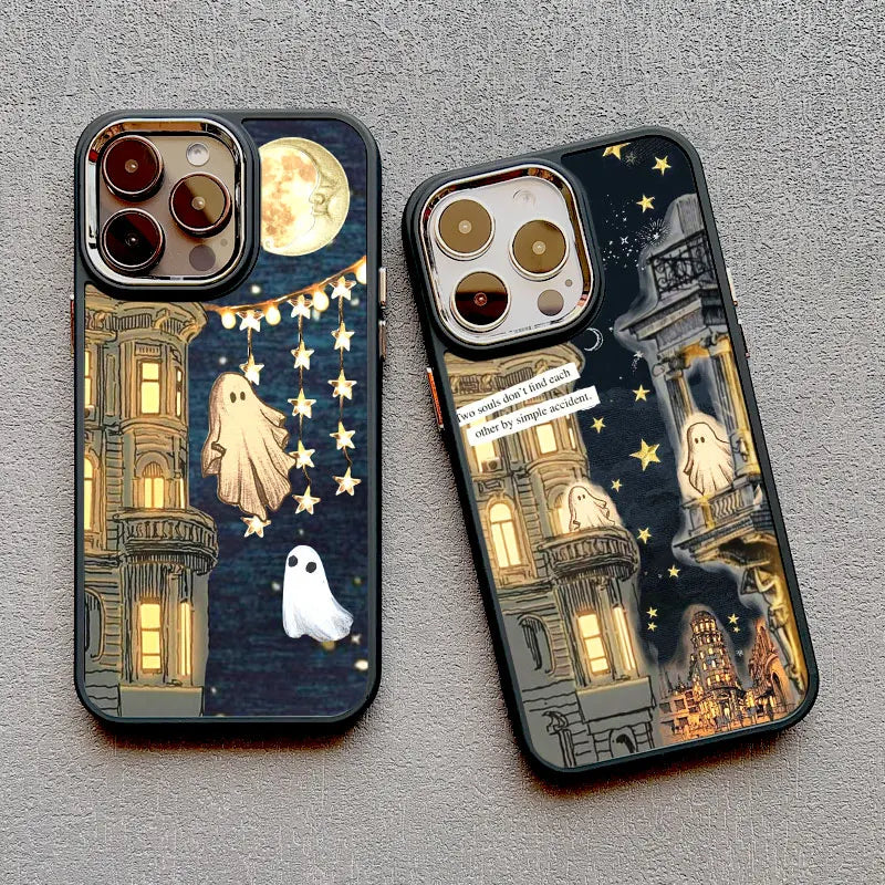 CITY GHOST | Iphone Case #07