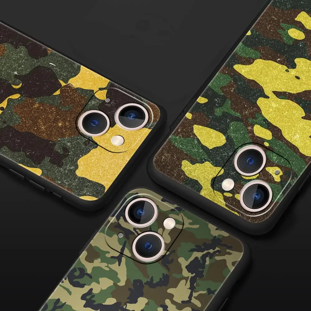 CAMOUFLAGE | Iphone Case #10