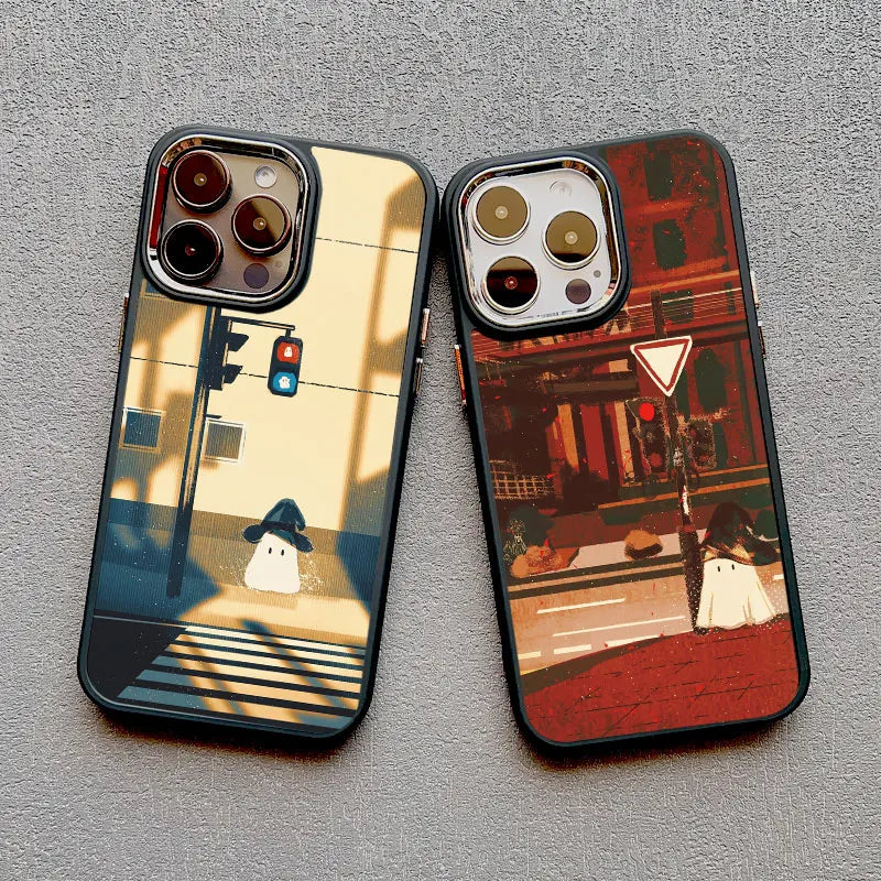 CITY GHOST | Iphone Case #03